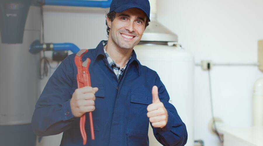 Local tankless water heater installation in Garrett, WY